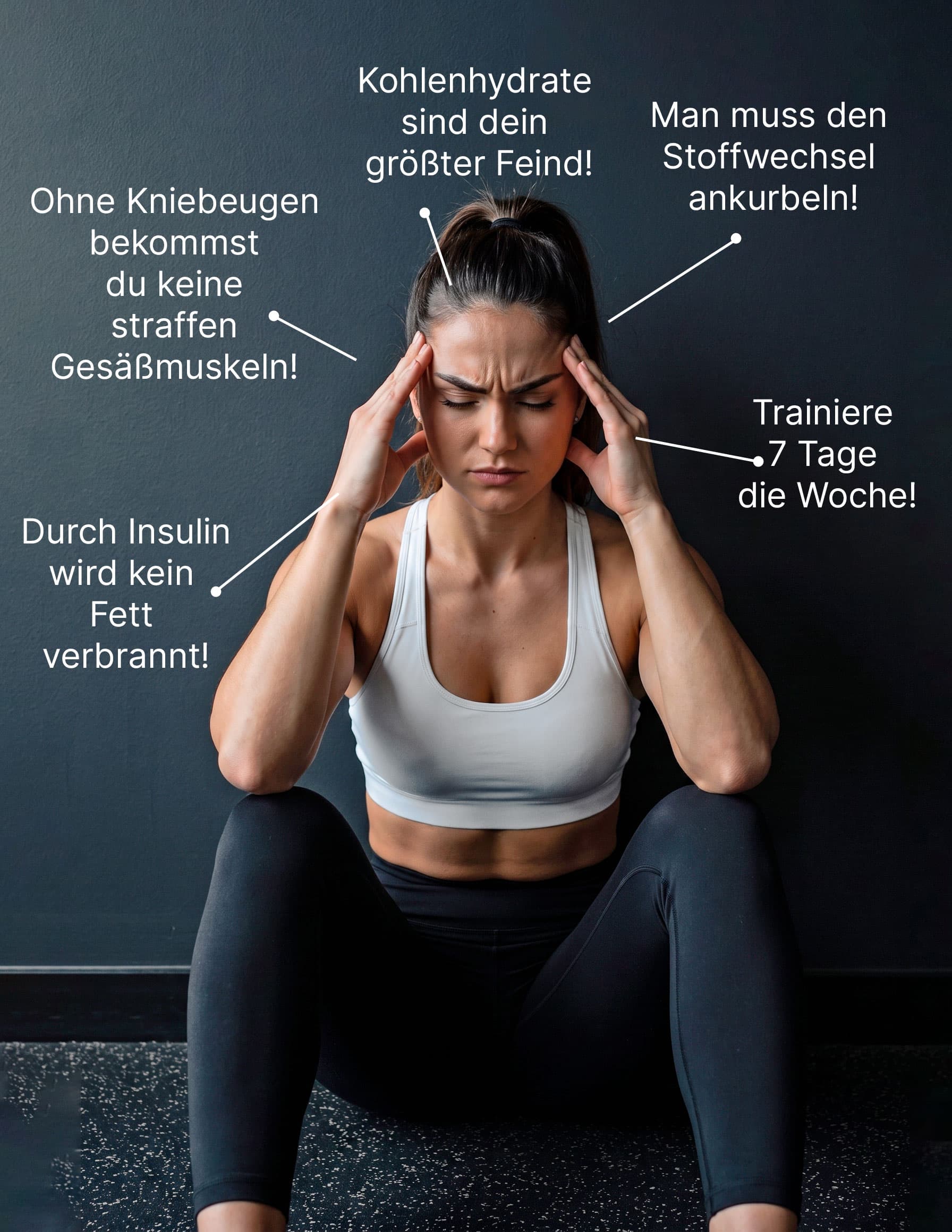 Verwirrt von all den Ratschlägen?